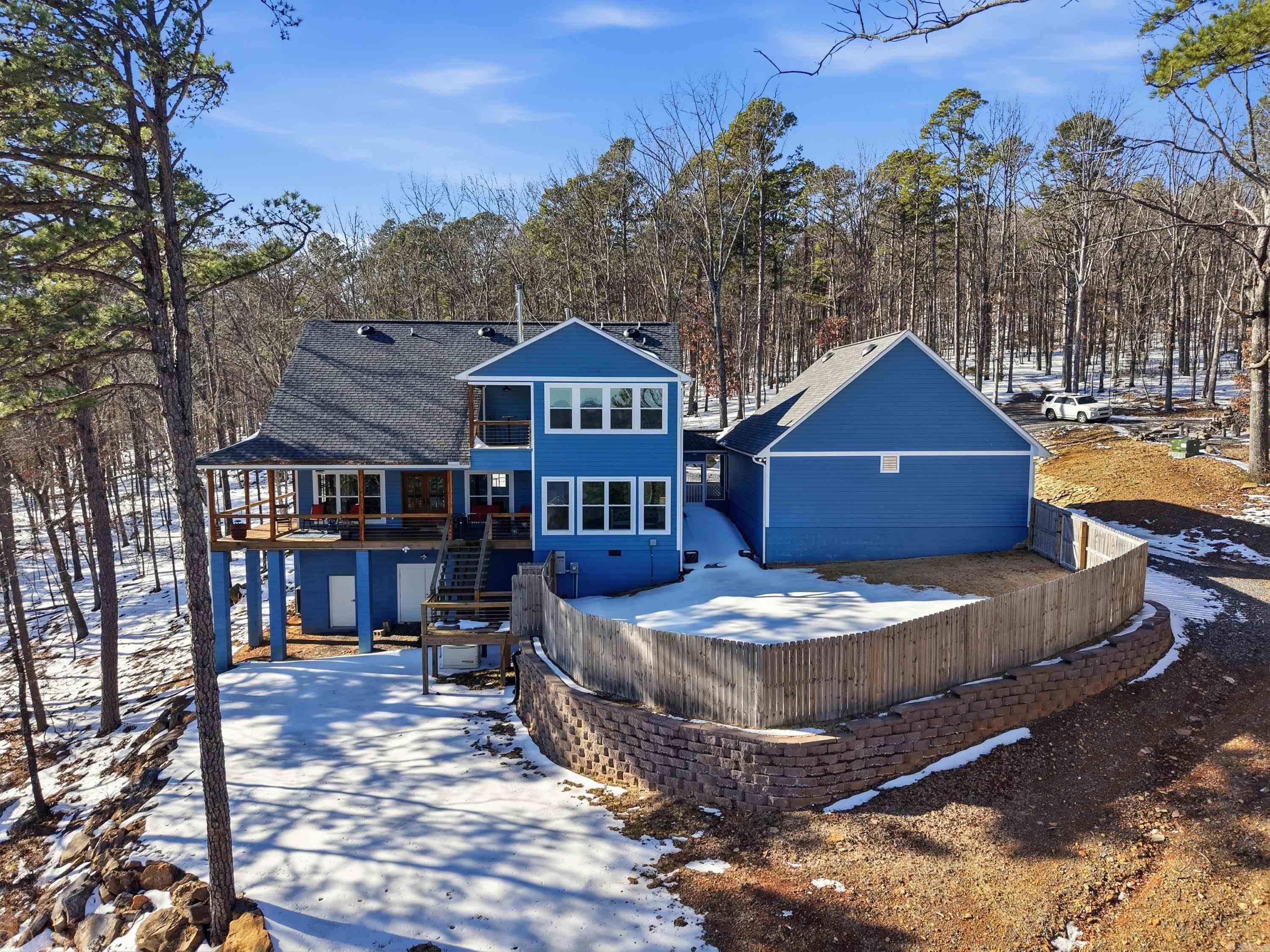 Metes & Bounds - Residential