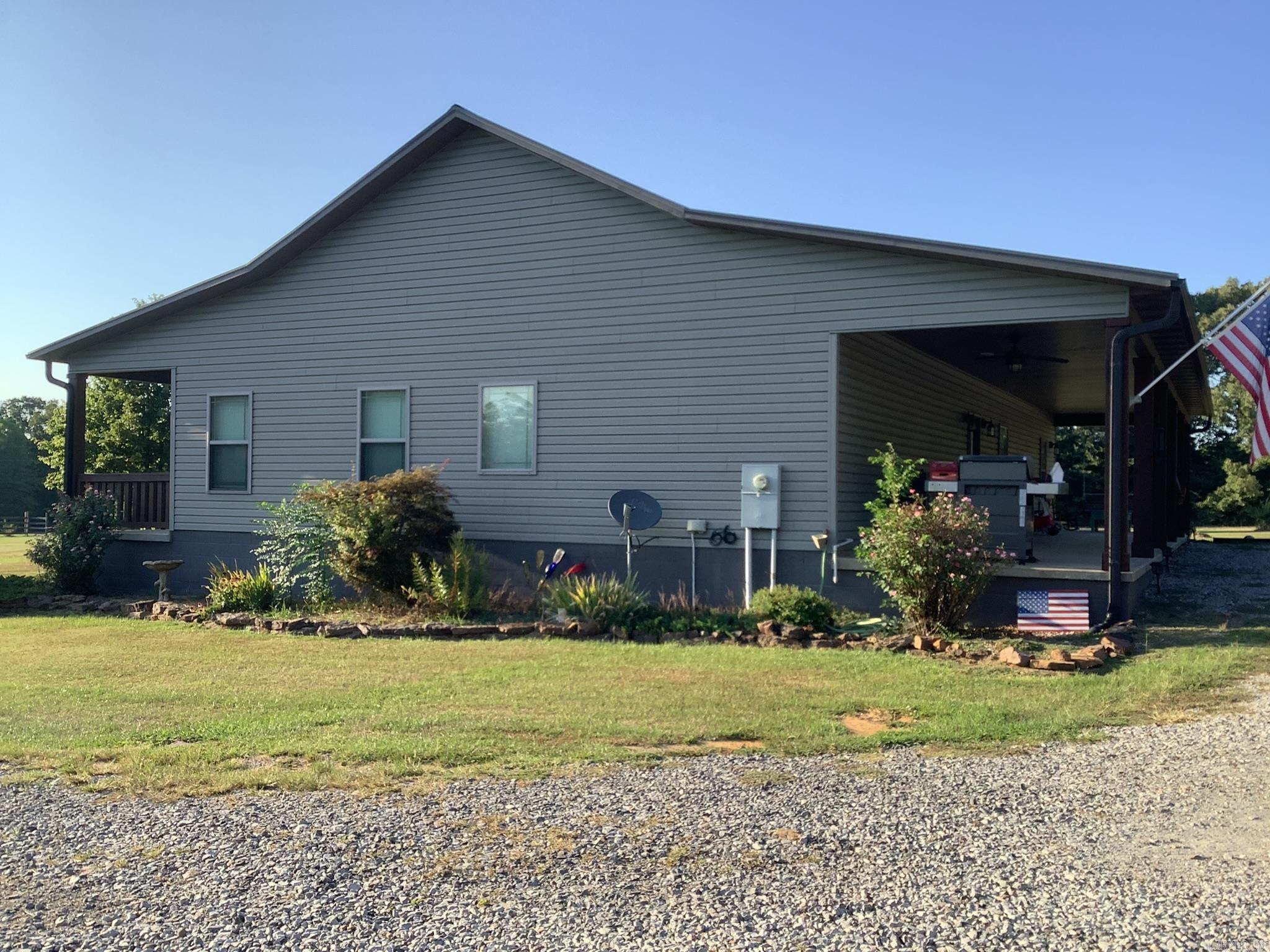 Metes & Bounds - Residential