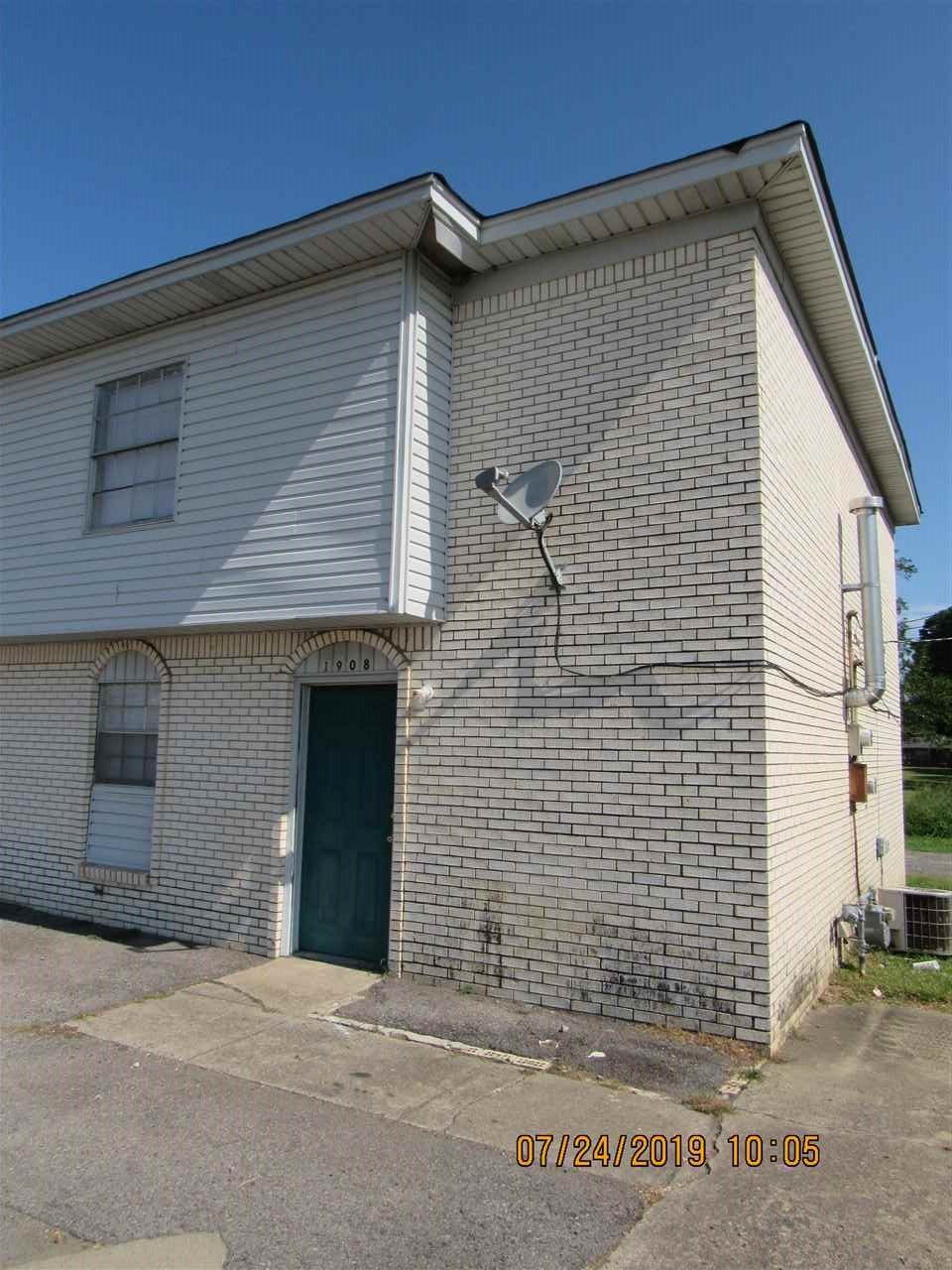 Metes & Bounds - Residential Lease