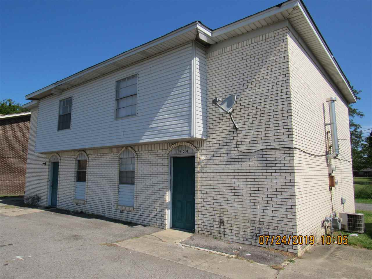 Metes & Bounds - Residential Lease