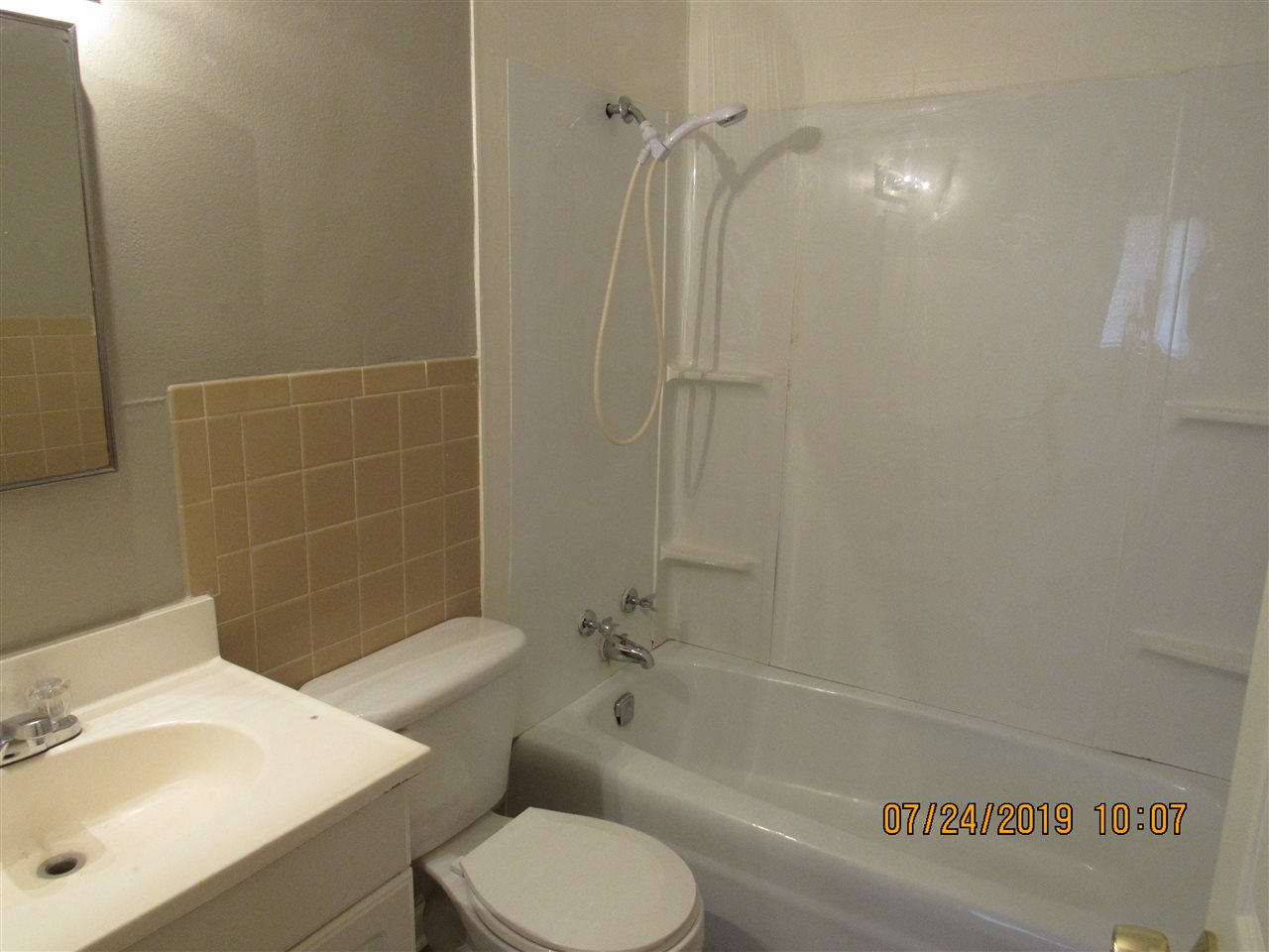 Metes & Bounds - Residential Lease