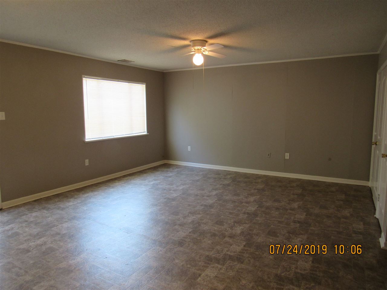 Metes & Bounds - Residential Lease