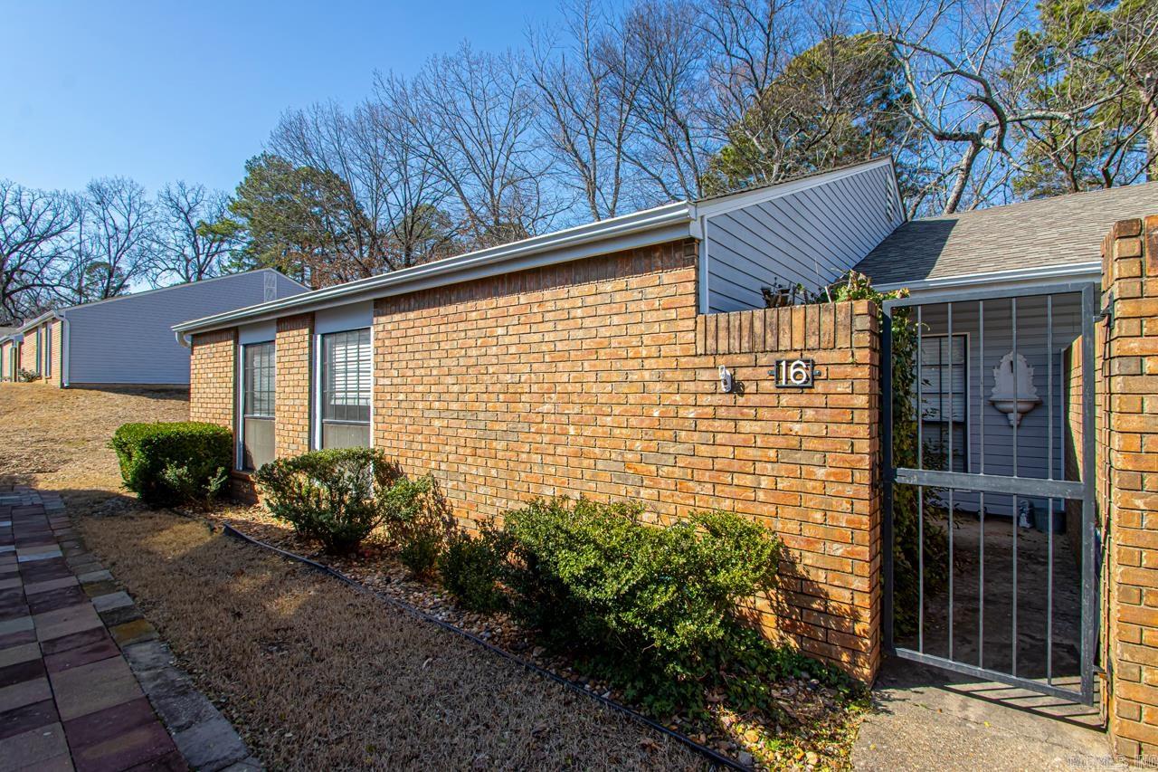 Wonderful 3 Bedrooms/2 Bathroom Condo. One level with close parking. New Paint on walls and ceilings. New LVT Flooring excluding the Bathrooms, Kitchen and Laundry. Wood Burning Fireplace. Extra room that could be an office or another setting Room. Close to Shopping, Restaurants and Hospitals. Pool, Clubhouse and more amenities are included with hoa. Coveted end unit. Schedule your private showing today. Welcome Home! Fell out of contract due to Buyer financing. No fault to the seller.
