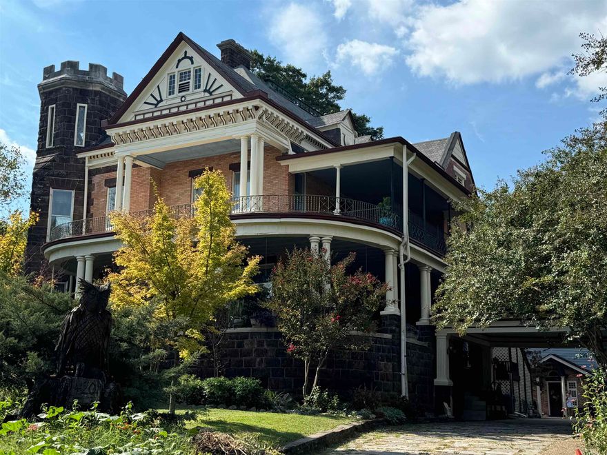 One of the most esteemed Bed & Breakfast in the state & the 1st in operation-1890 Williams House Inn is now available for new owners. It has remained in continual operation for many years charming guests from near & far with many return stays during every season.Multi-architectural style influenced property has been maintained meticulously with continued care and upgrades over the years.Main house has 7 bedrooms,6 ensuite baths,half bath,common & private sitting areas,1st & 2nd floor verandas,ample storage,cozy spacious dining room, butler’s pantry,accommodating kitchen w/ pantry area,exceptional laundry & grand foyer with check in/concierge area.Grounds are pristine & provide an element of privacy when relaxing in one of the multiple sitting areas.Towards the back of the property is the original carriage house that has had a gentle conversion of the 3 story building resulting in 5 separate units-6 bed 4 bath.Ample parking on-premise including covered under the large porte-cochere & additional street options.Property is offered as a fully licensed & operational business,new owner could privatize.Location is a prime historic district.11 rentable rooms with 13 total beds.Dont delay!