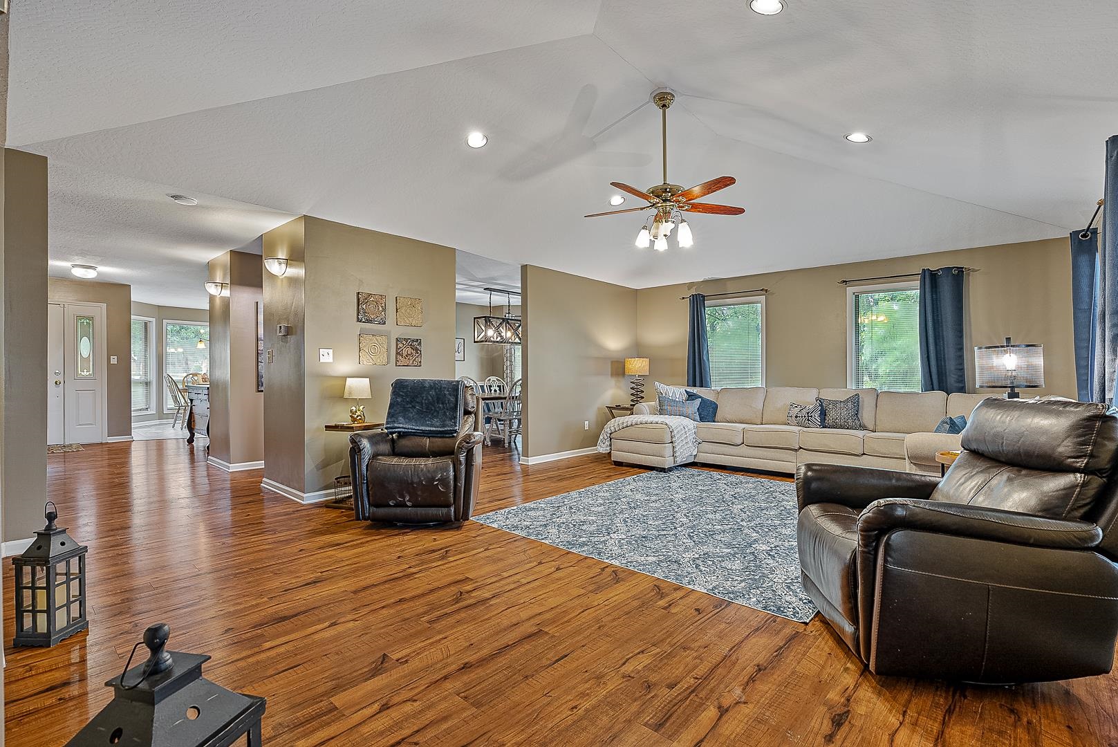 Metes & Bounds - Residential