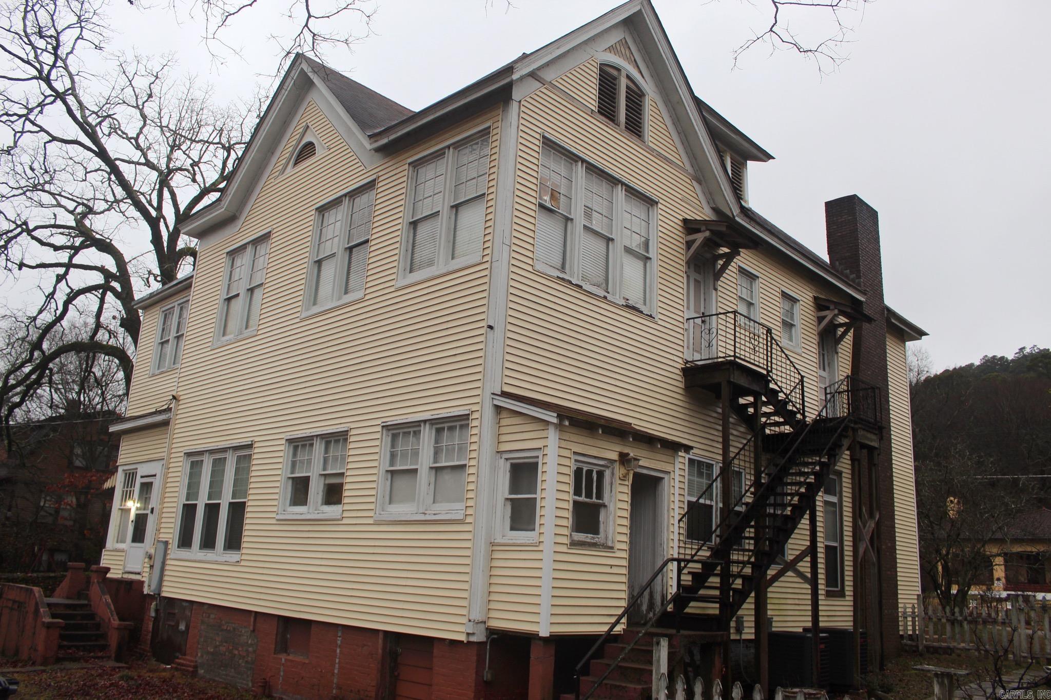 HSR BLK - Residential