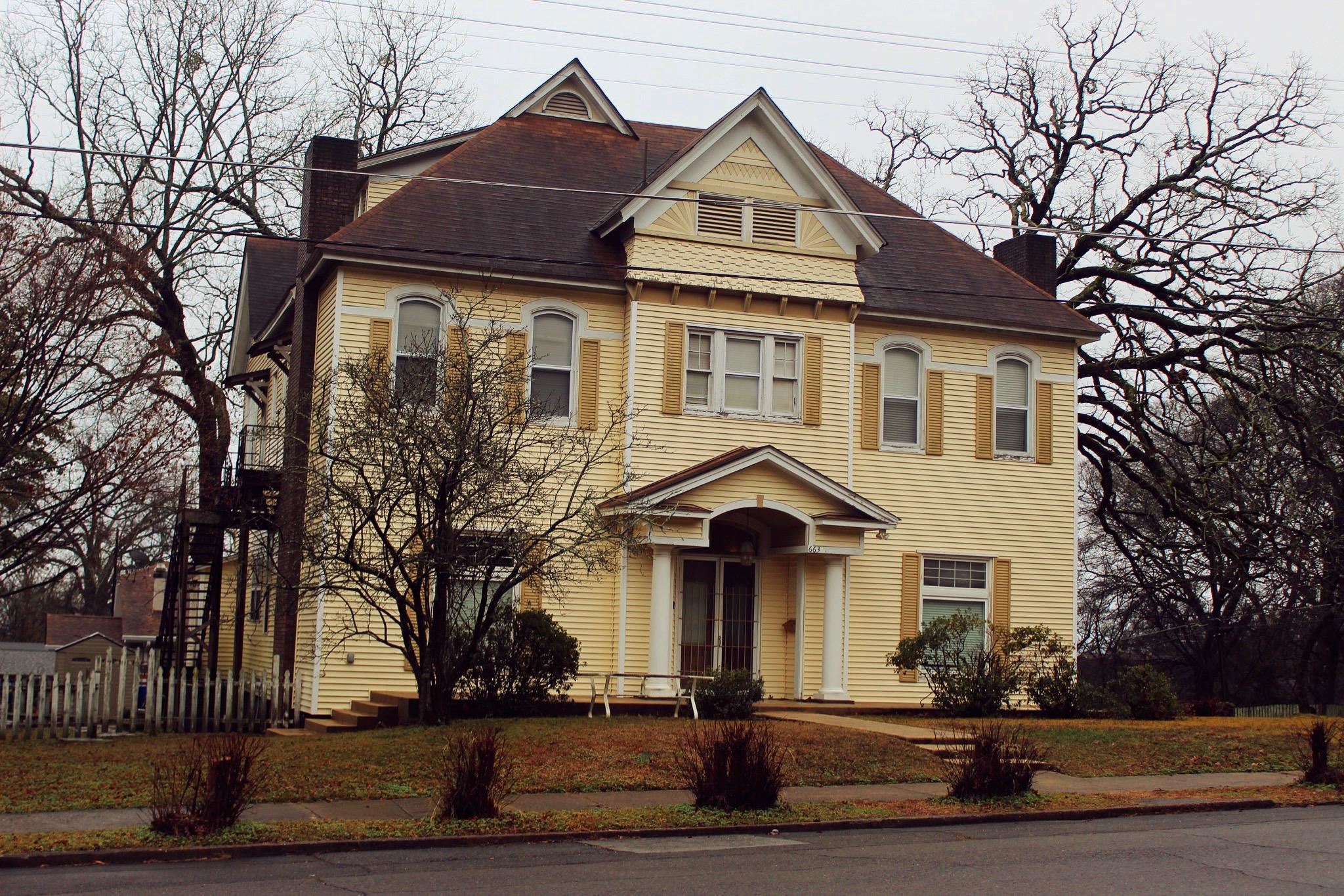 HSR BLK - Residential