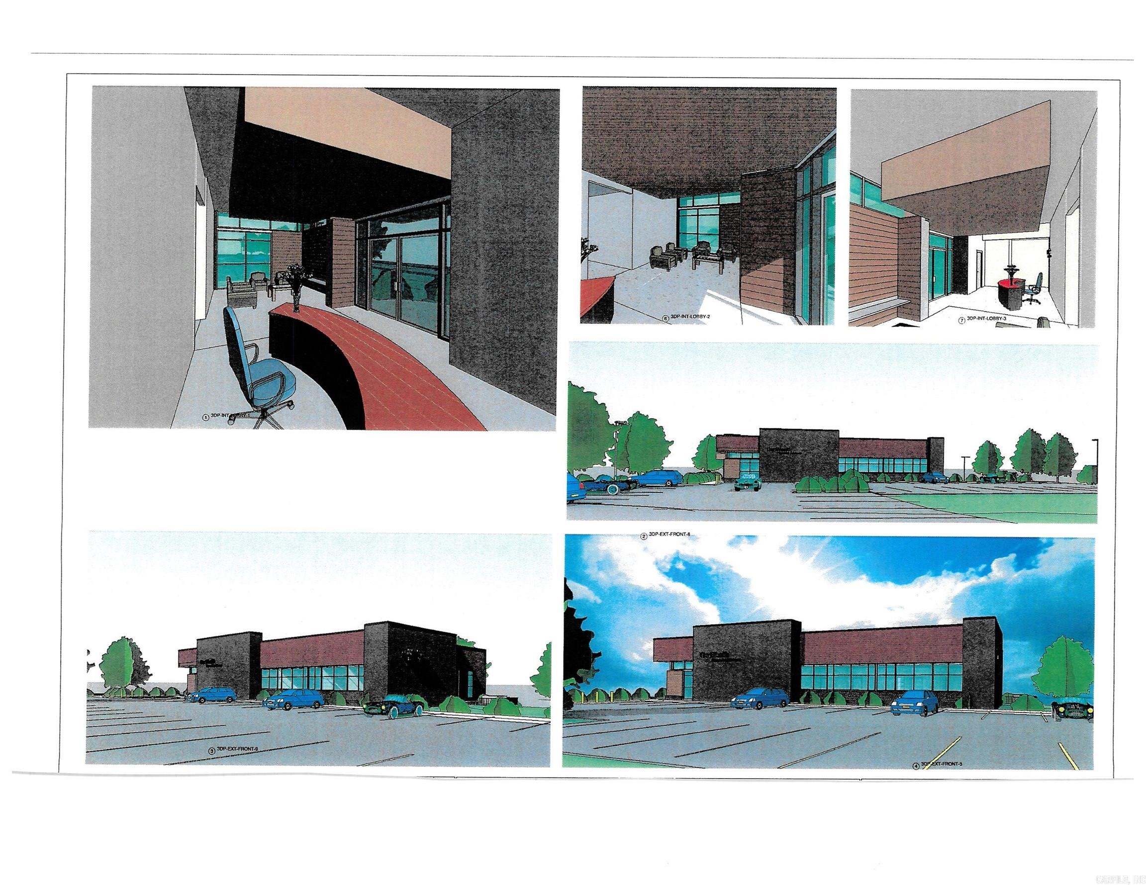 Metes & Bounds - Commercial Lease