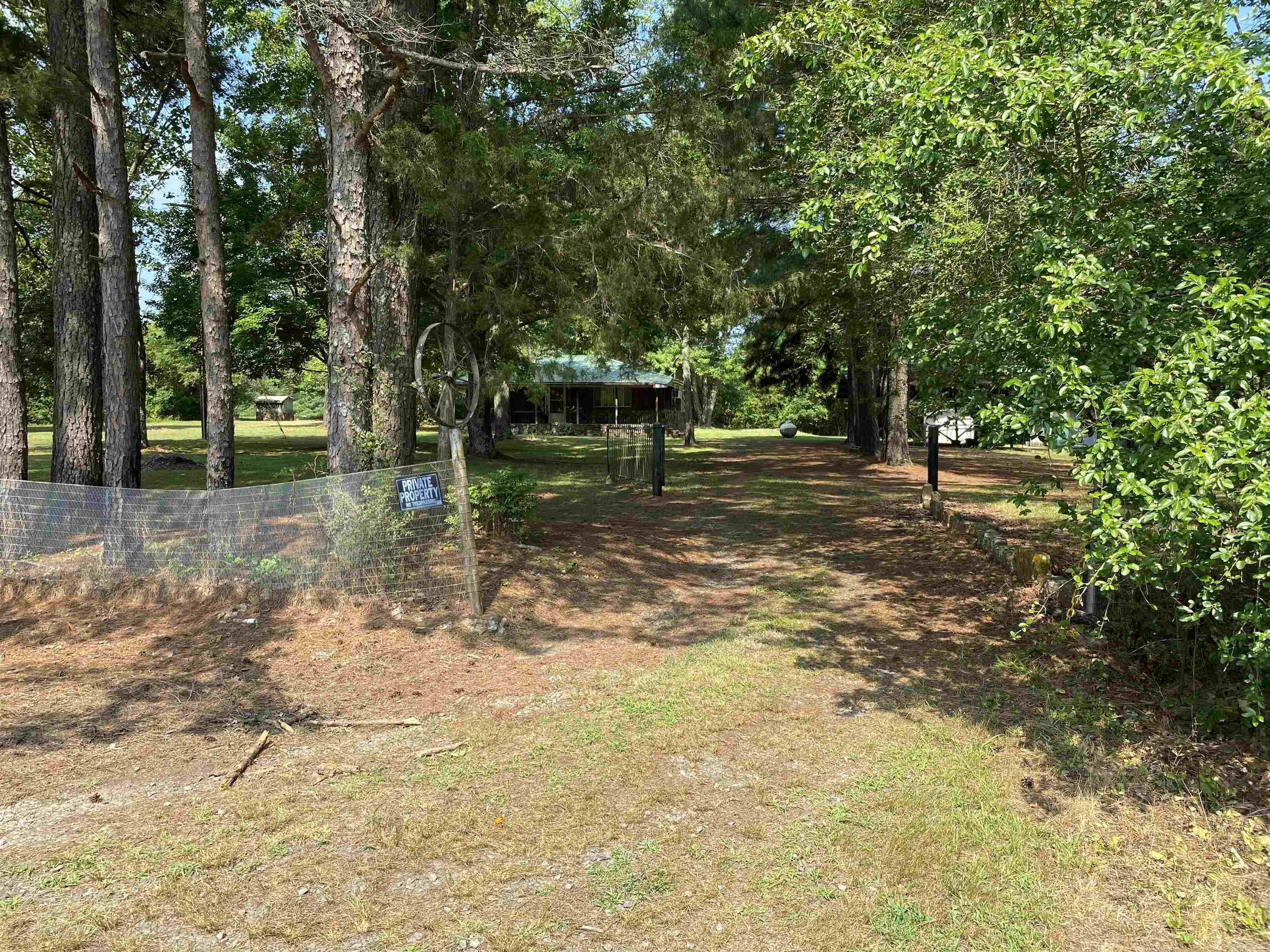 Metes & Bounds - Residential