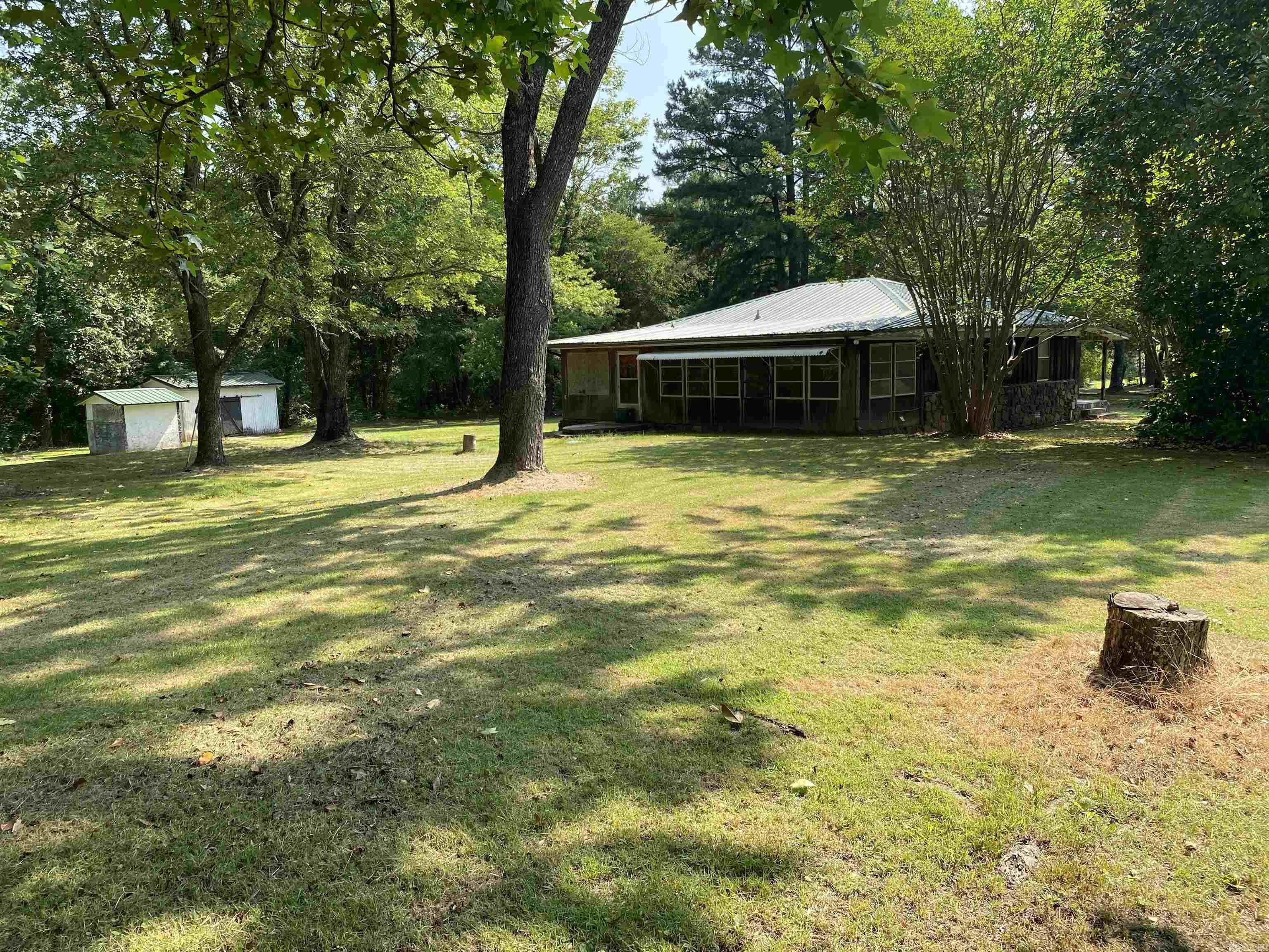 Metes & Bounds - Residential