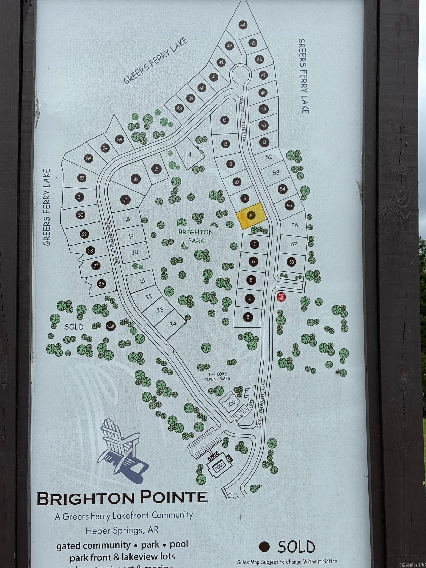 Brighton Pointe - Land