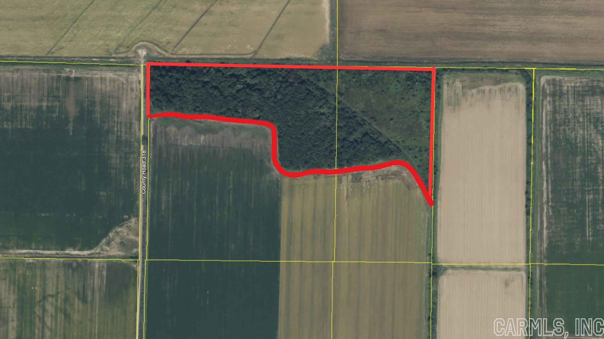 Metes & Bounds - Land
