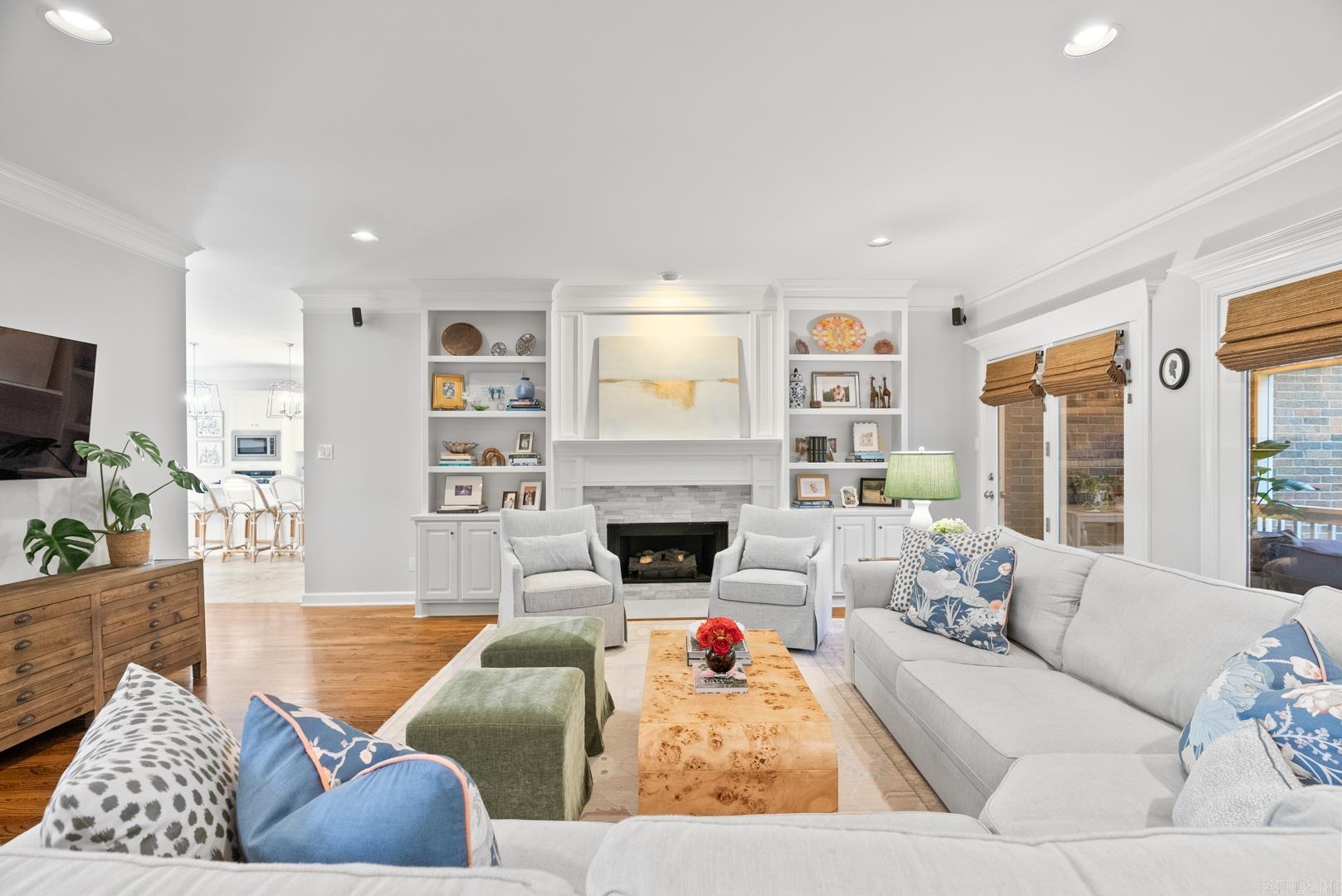 CHENAL VALLEY LAMARCHE PLACE NBH - Residential