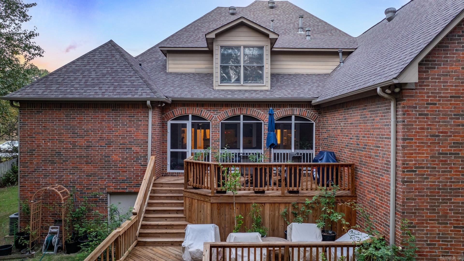 CHENAL VALLEY LAMARCHE PLACE NBH - Residential