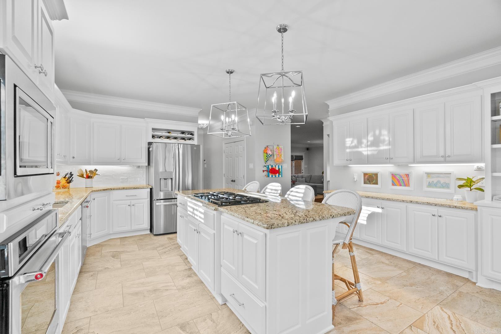CHENAL VALLEY LAMARCHE PLACE NBH - Residential