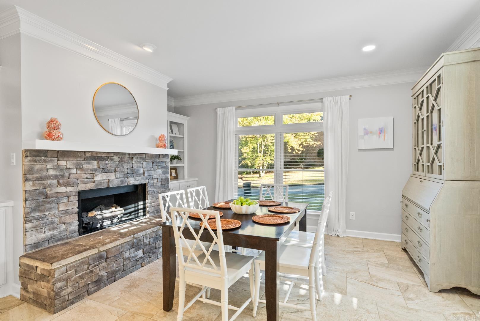 CHENAL VALLEY LAMARCHE PLACE NBH - Residential