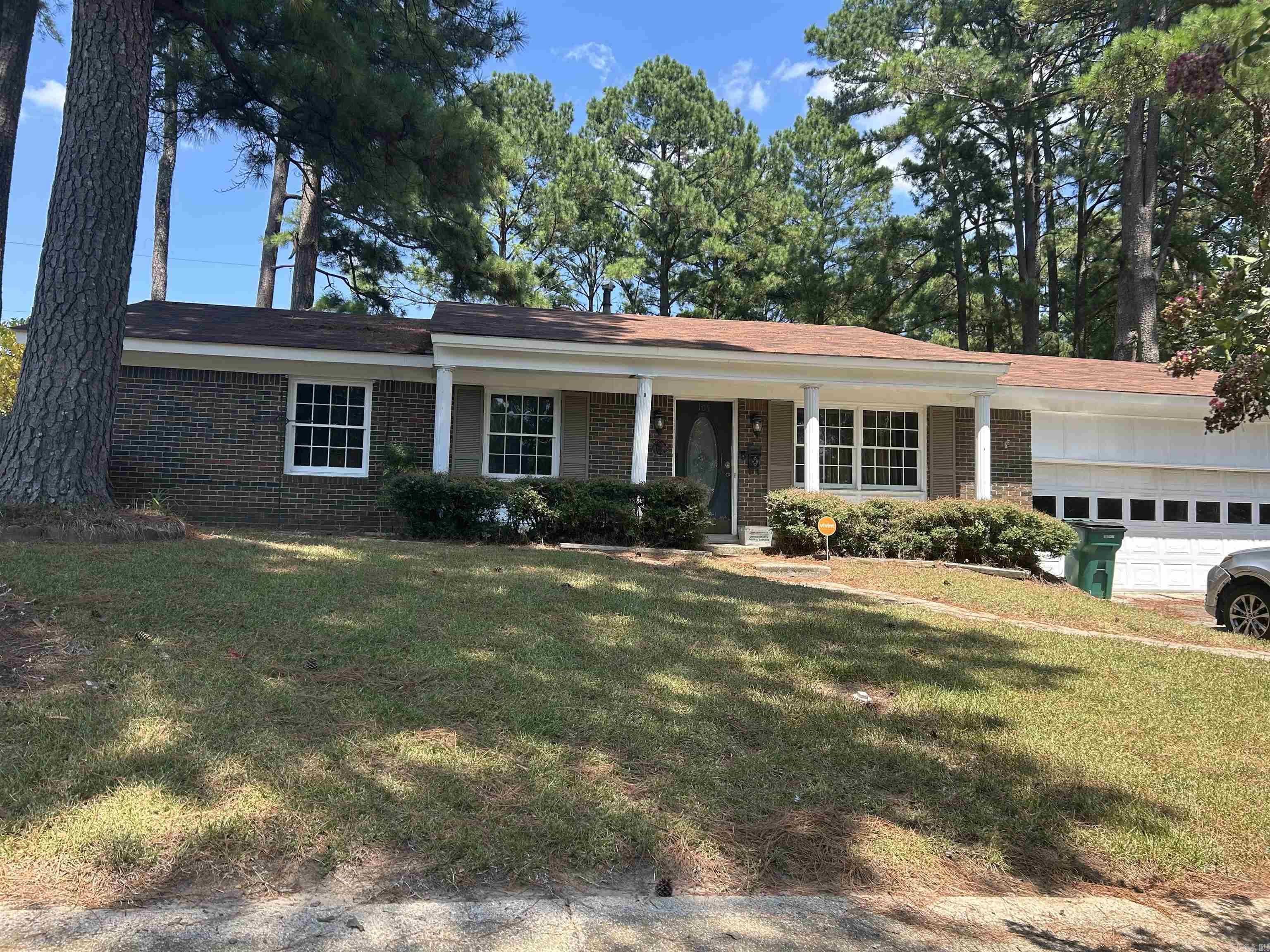Precious home located in a quiet neighborhood just minutes from town. This is a must see. Call me for an appointment. Nancy Swan 870.314.2286