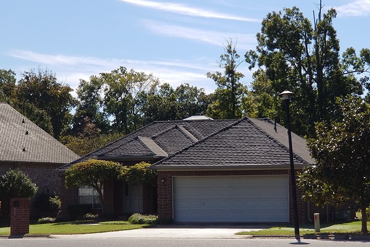 COUNTRY CLUB OF ARK THE - Residential Lease