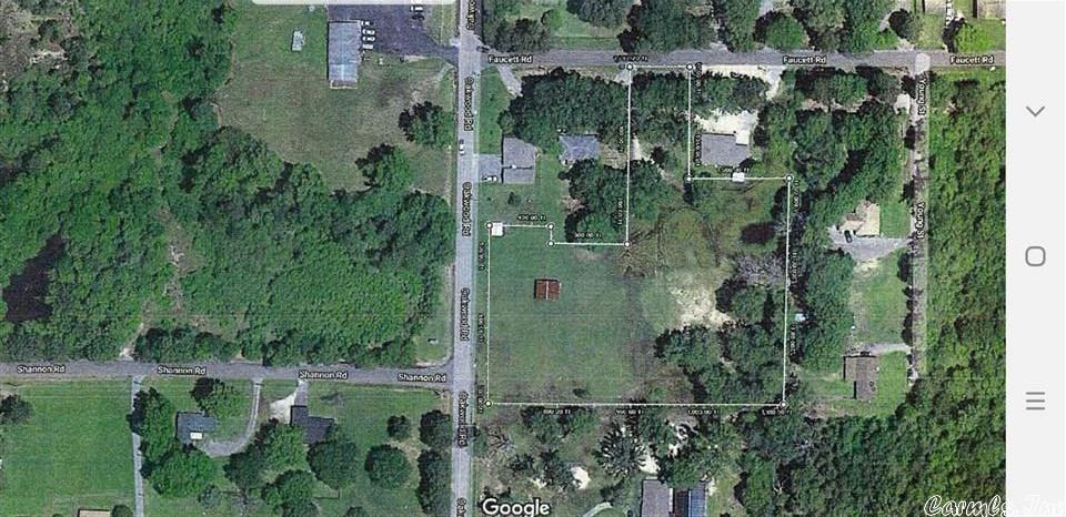 Metes & Bounds - Land