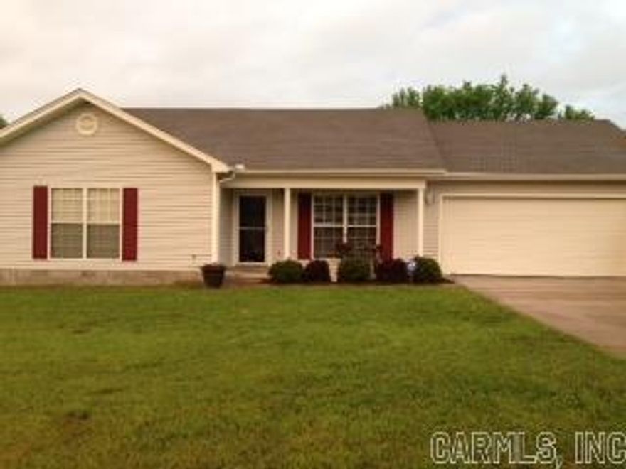 Spring has sprung and this little house is ready to be your home!  Immaculate one owner house on an acre of land. Refrigerator conveys!! All it needs is you! Give us a call and set up a showing before this one gets away.  Thanks for looking!