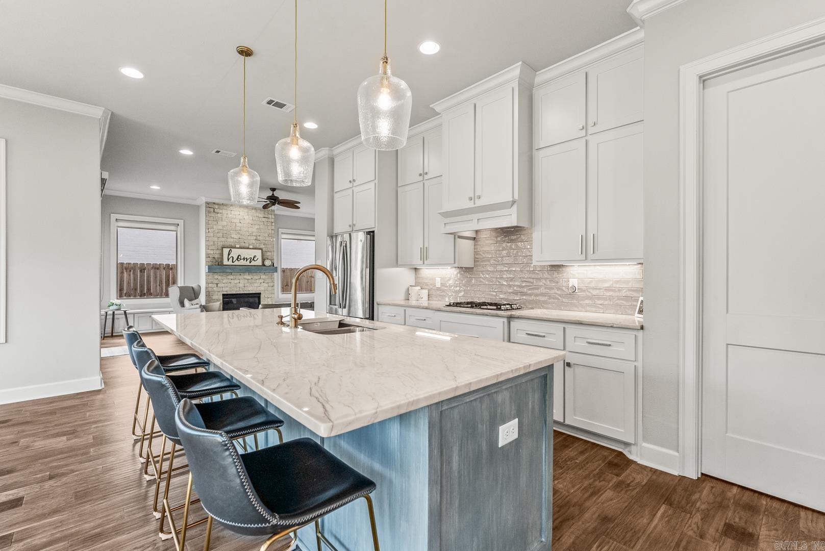 Kanis Ridge Estates - Residential