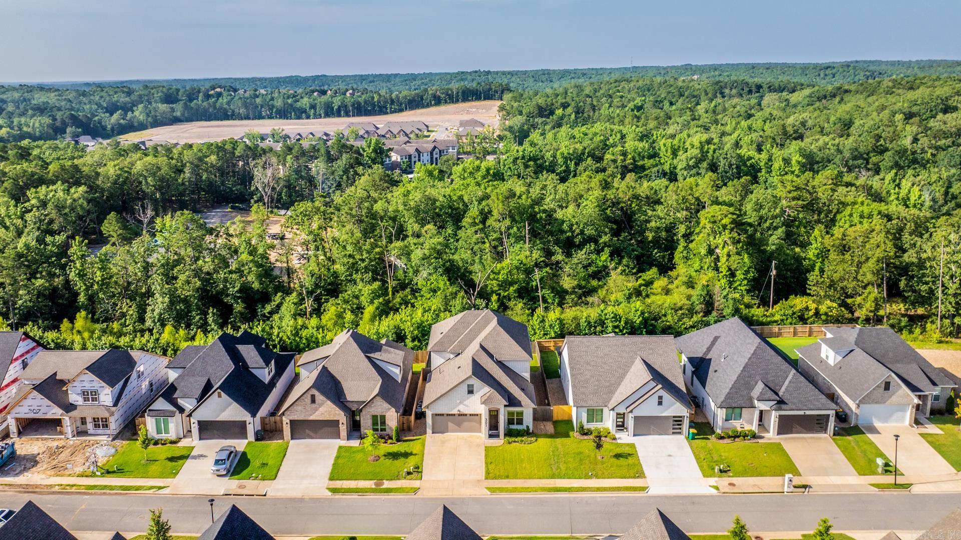 Kanis Ridge Estates - Residential