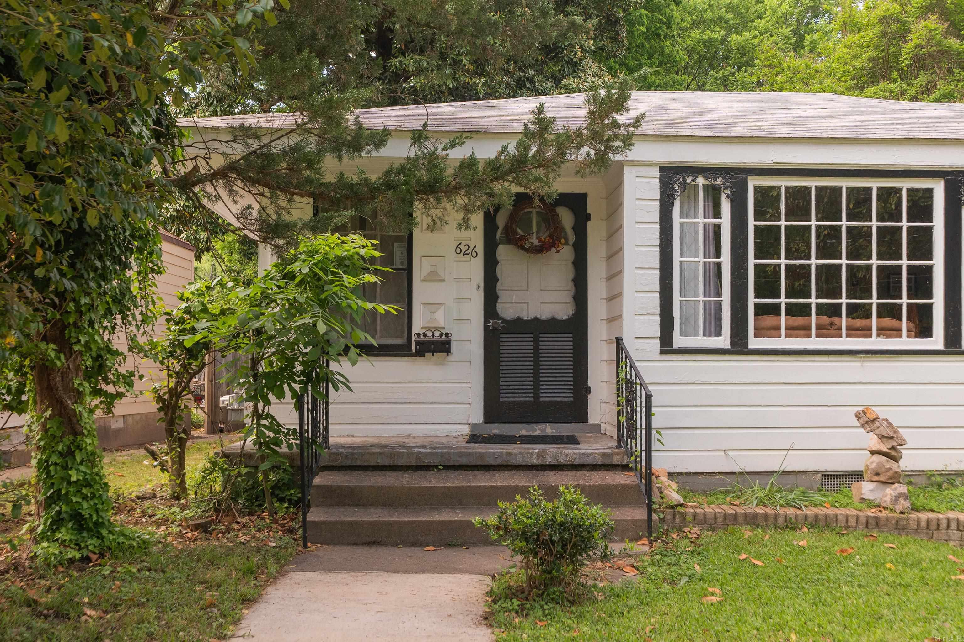 HSR BLK - Residential