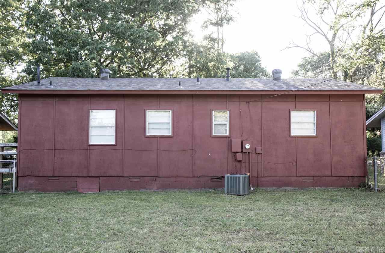 Stonewall - Residential Lease