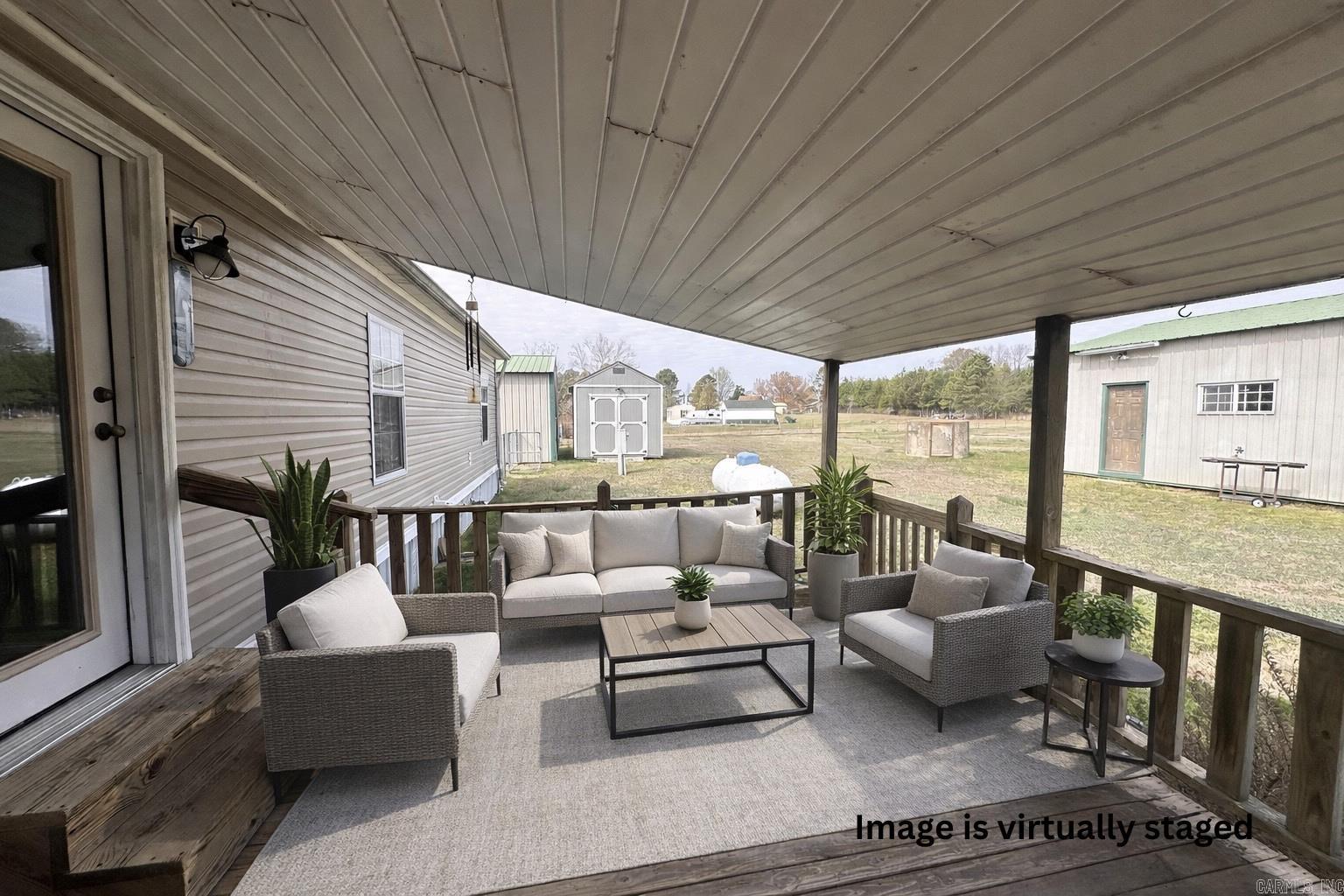 Metes & Bounds - Residential