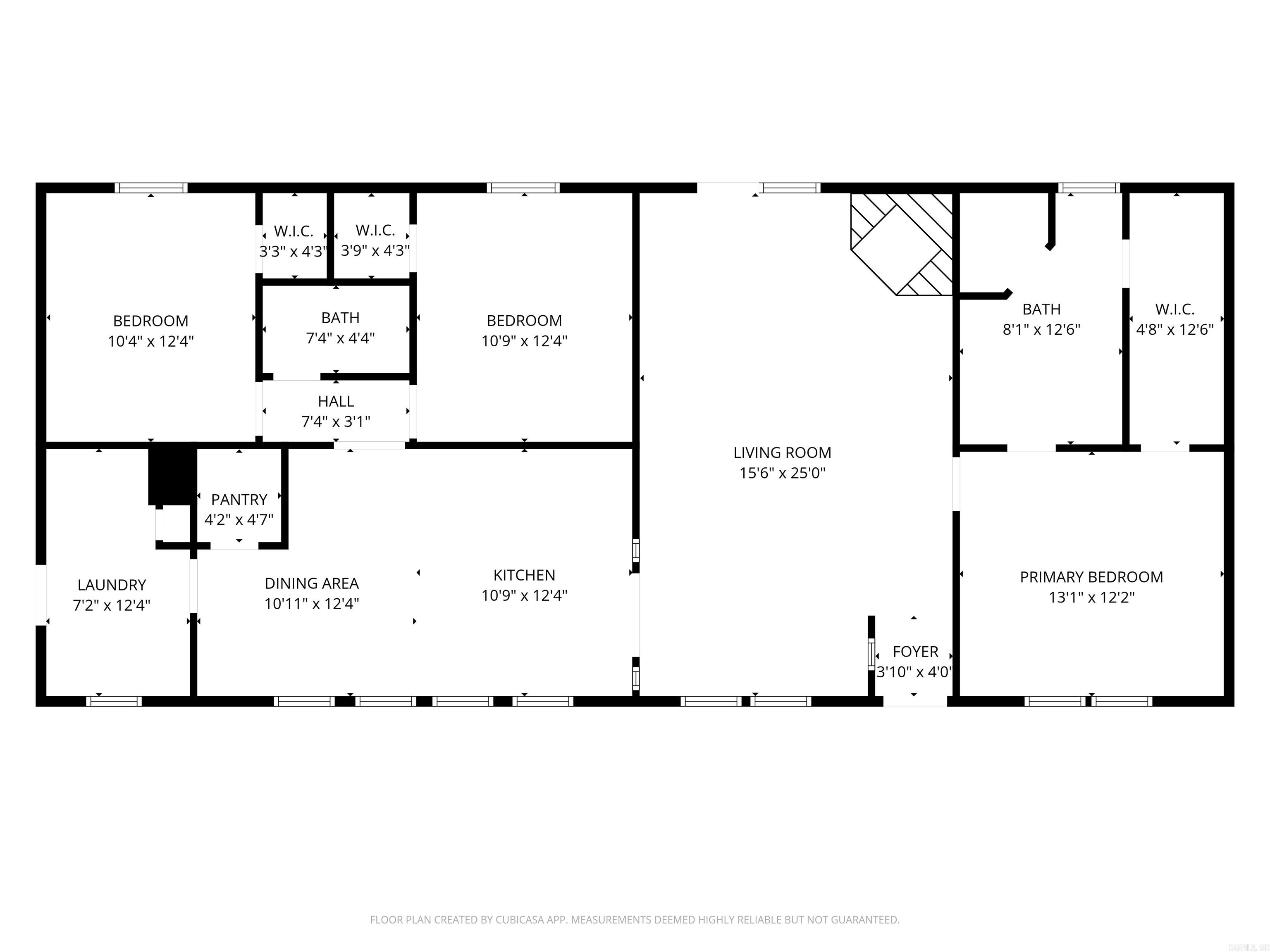 Metes & Bounds - Residential