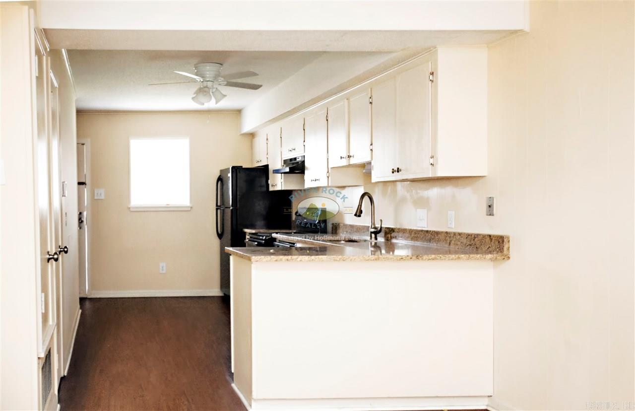 Burns Park - Residential Lease