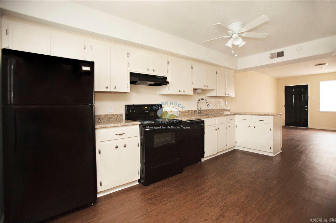 Burns Park - Residential Lease