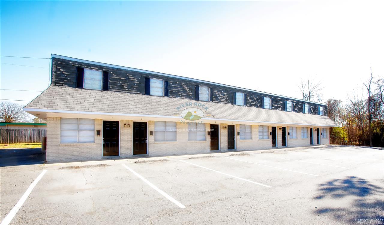 Burns Park - Residential Lease