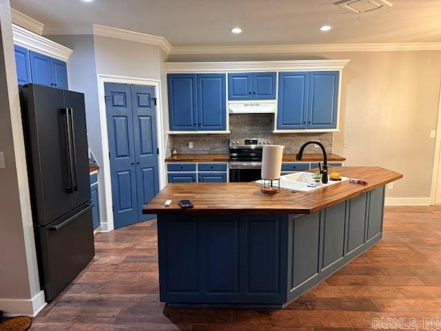 HOLLYRIDGE ADDN - Residential