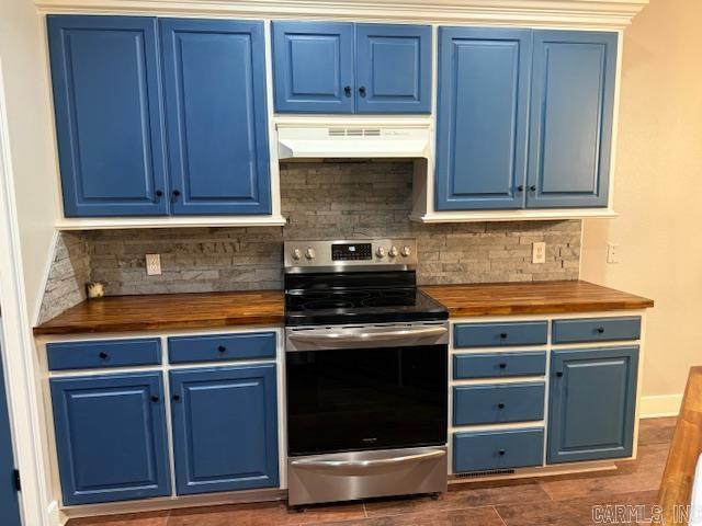 HOLLYRIDGE ADDN - Residential
