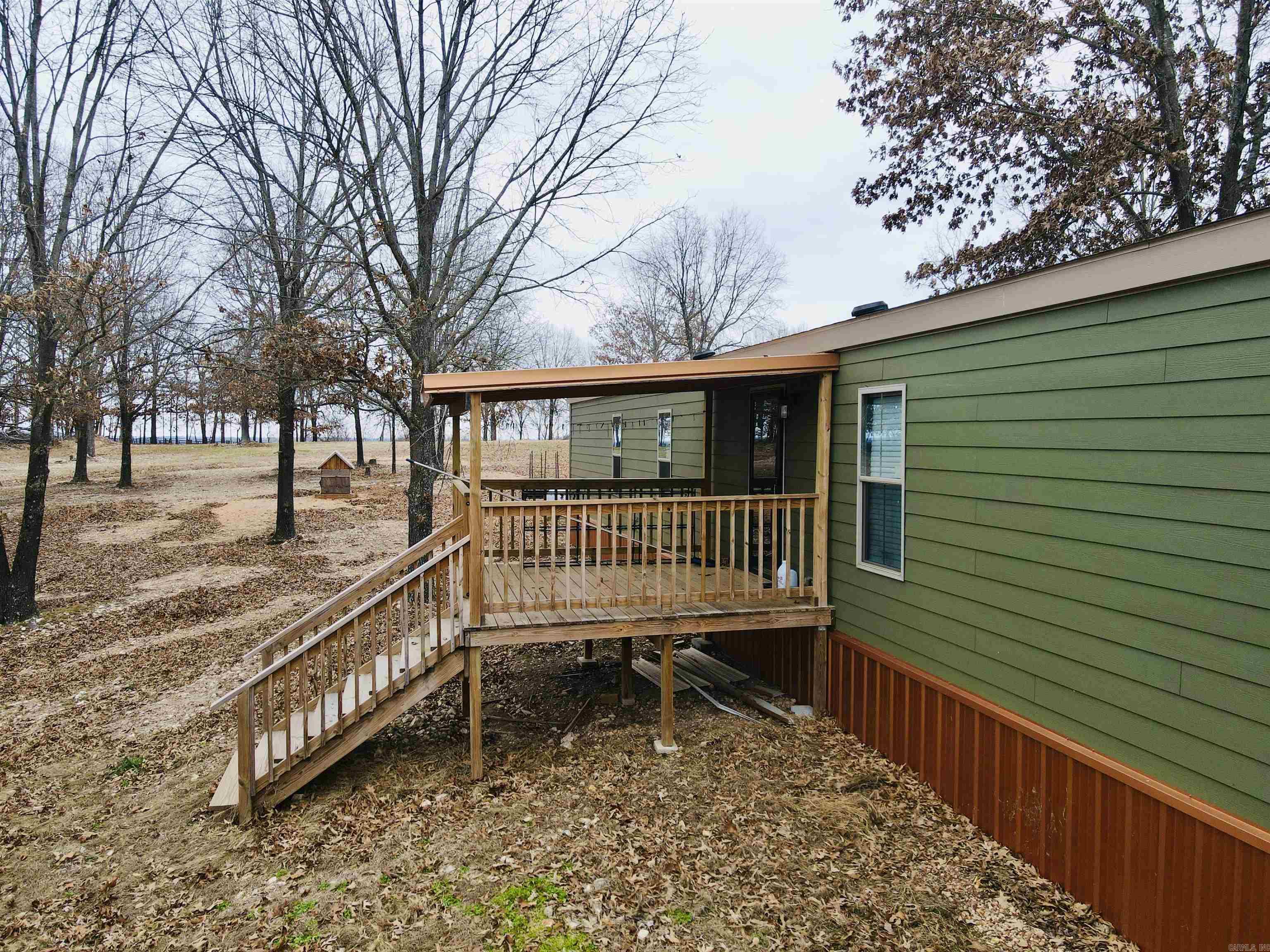 Metes & Bounds - Residential