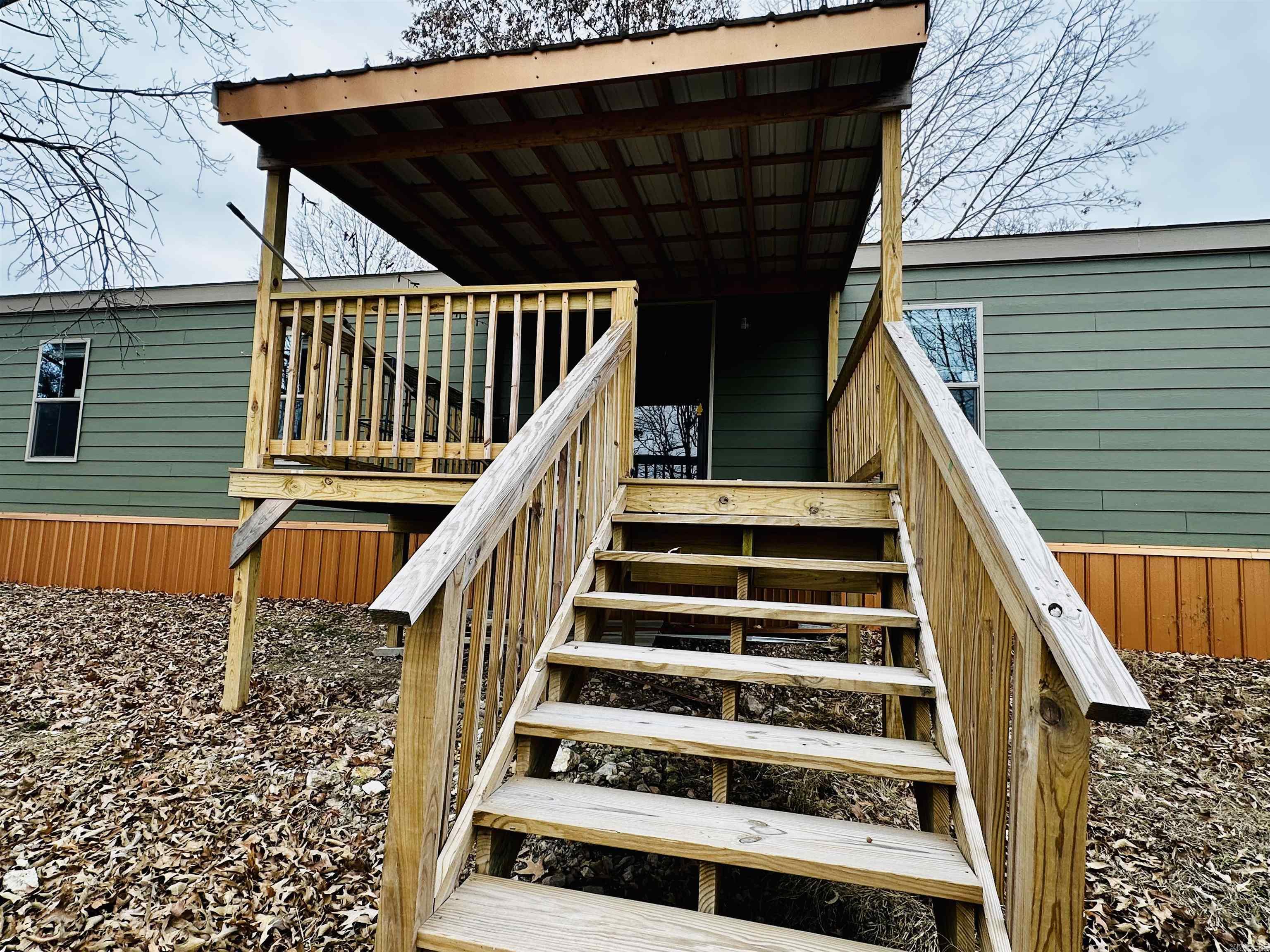 Metes & Bounds - Residential