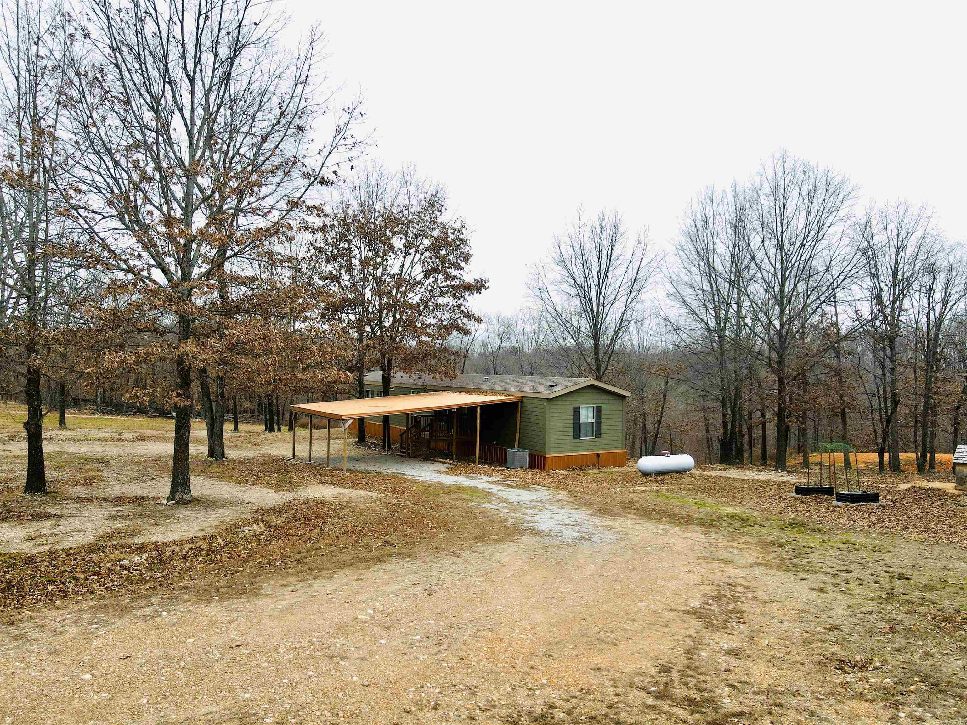 Metes & Bounds - Residential