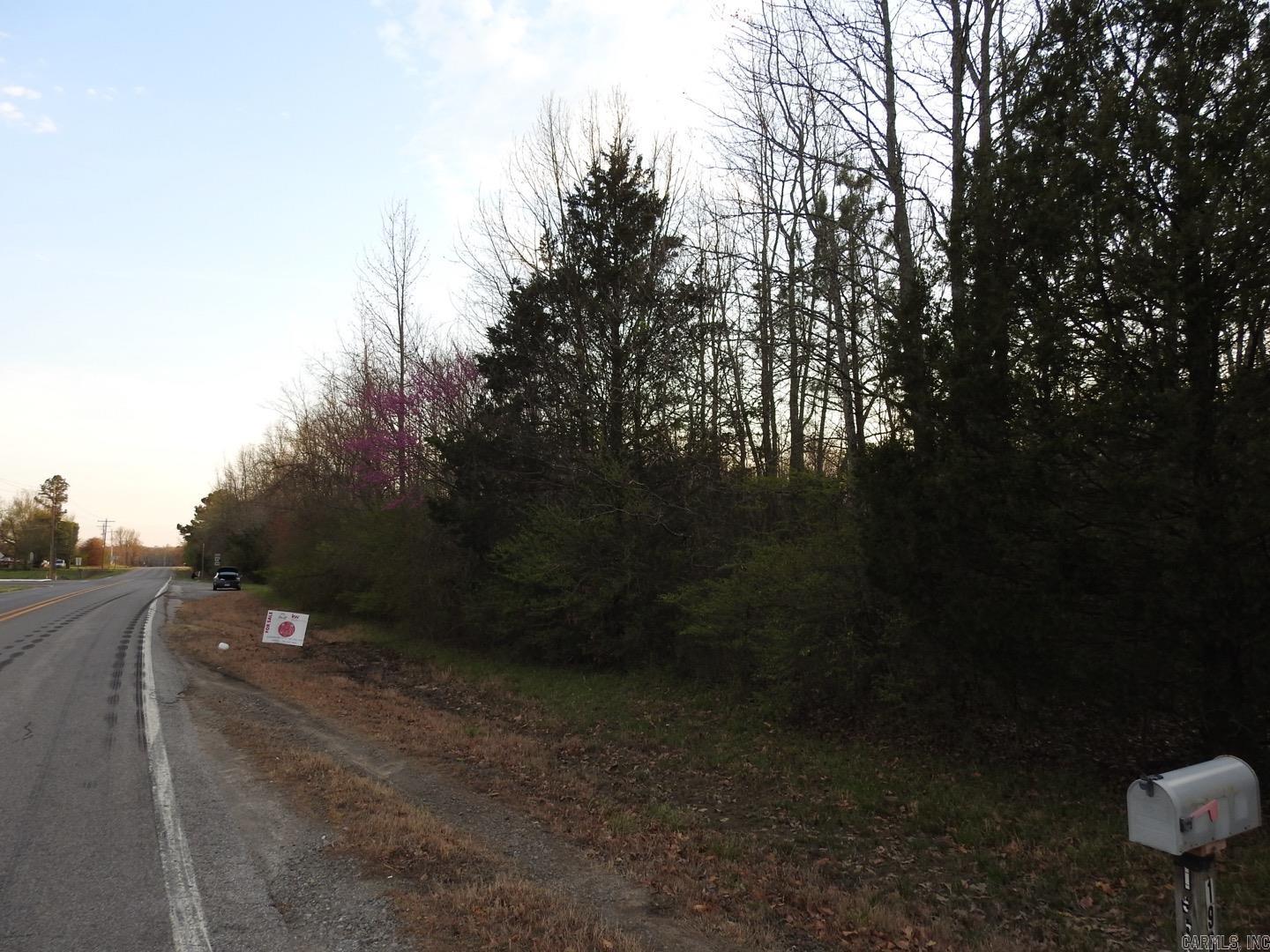 Not in Subdivision - Land