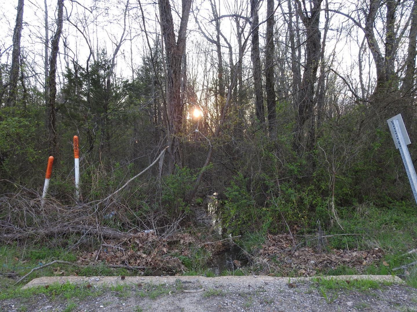 Not in Subdivision - Land