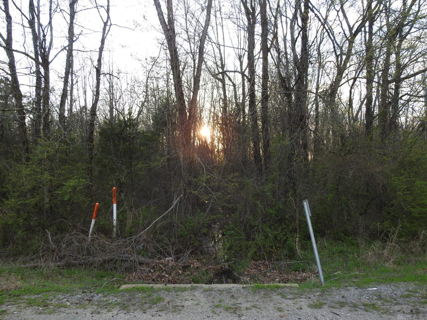 Not in Subdivision - Land