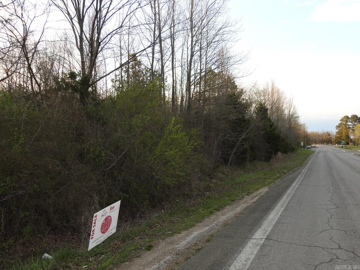 Not in Subdivision - Land