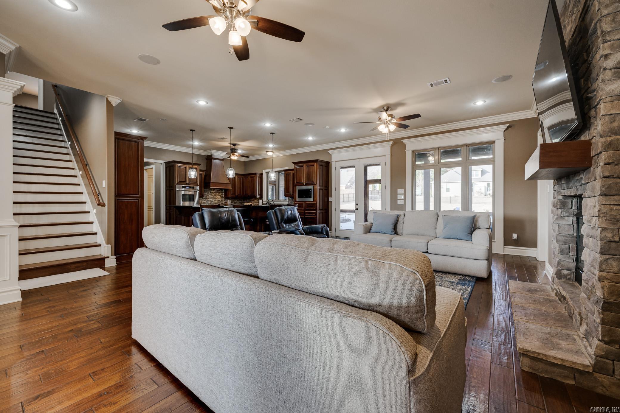 RESERVE AT CENTENNIAL - Residential