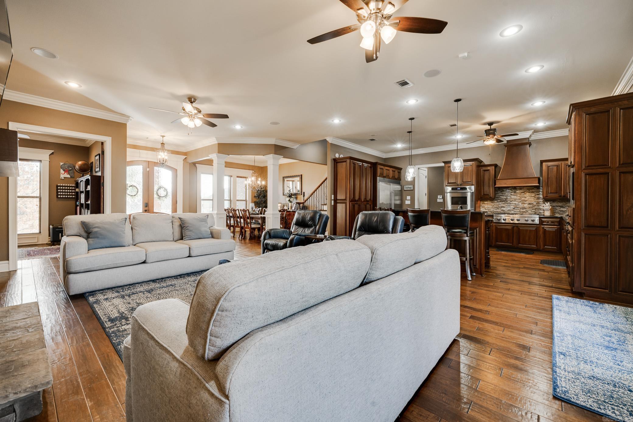 RESERVE AT CENTENNIAL - Residential