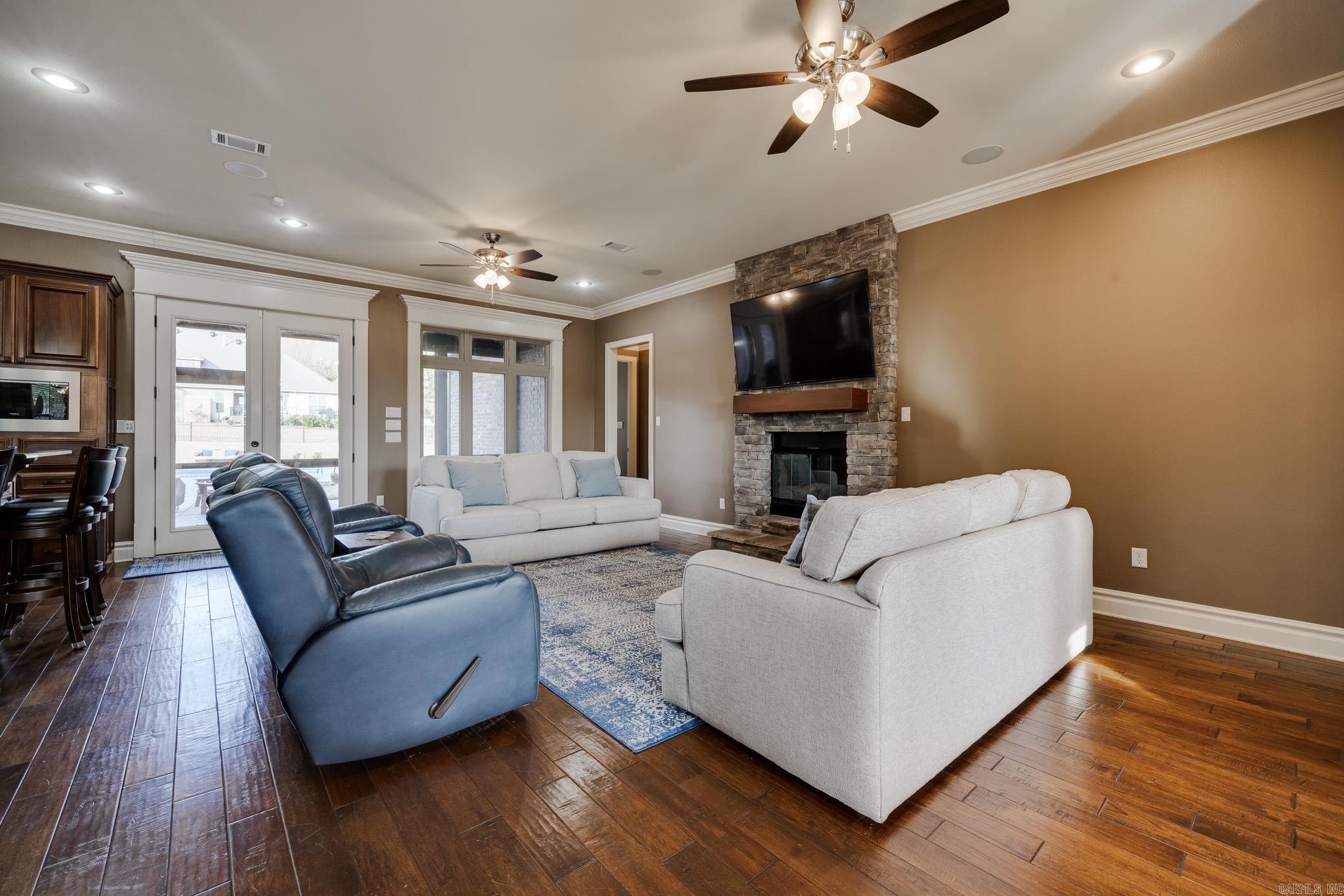 RESERVE AT CENTENNIAL - Residential