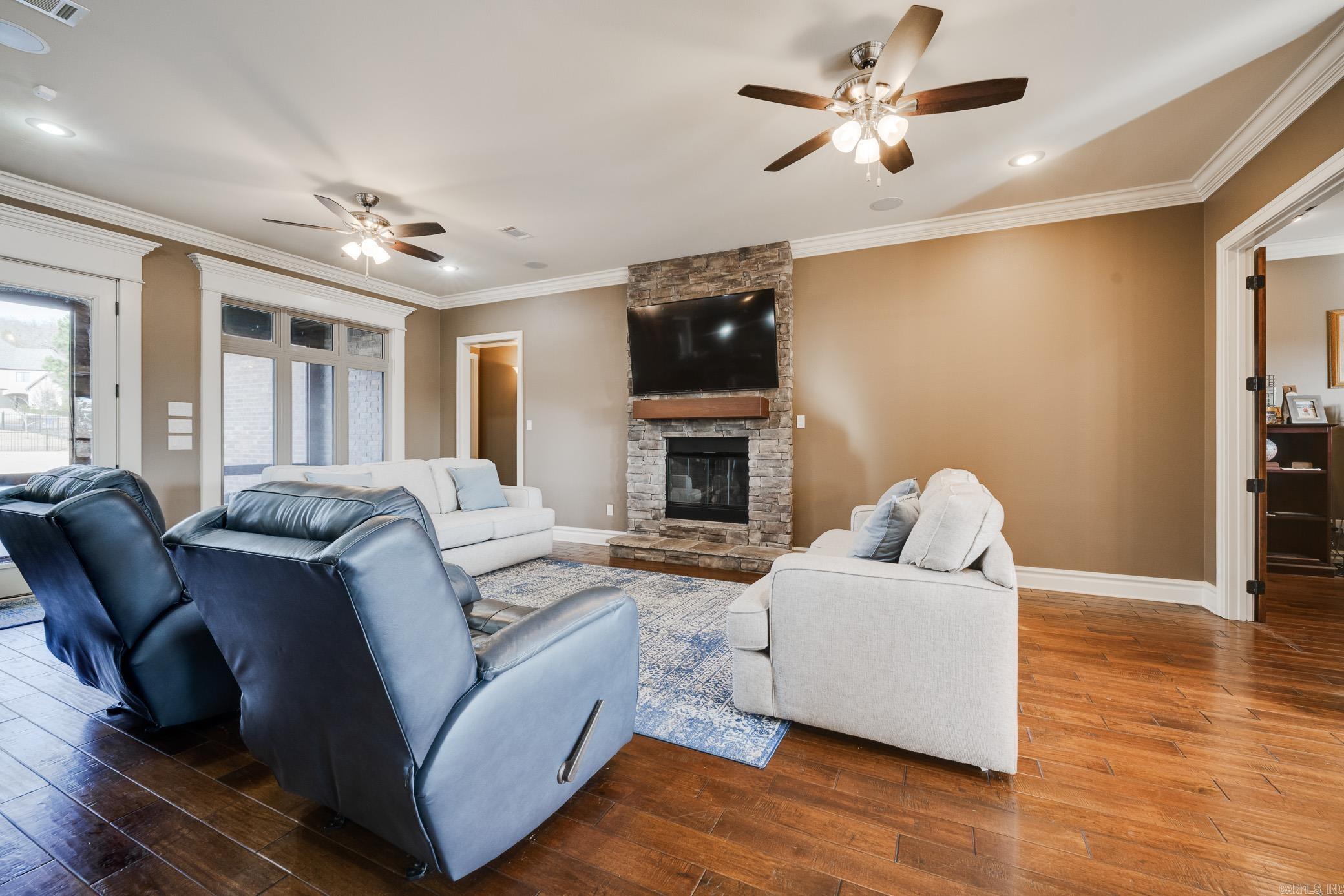 RESERVE AT CENTENNIAL - Residential