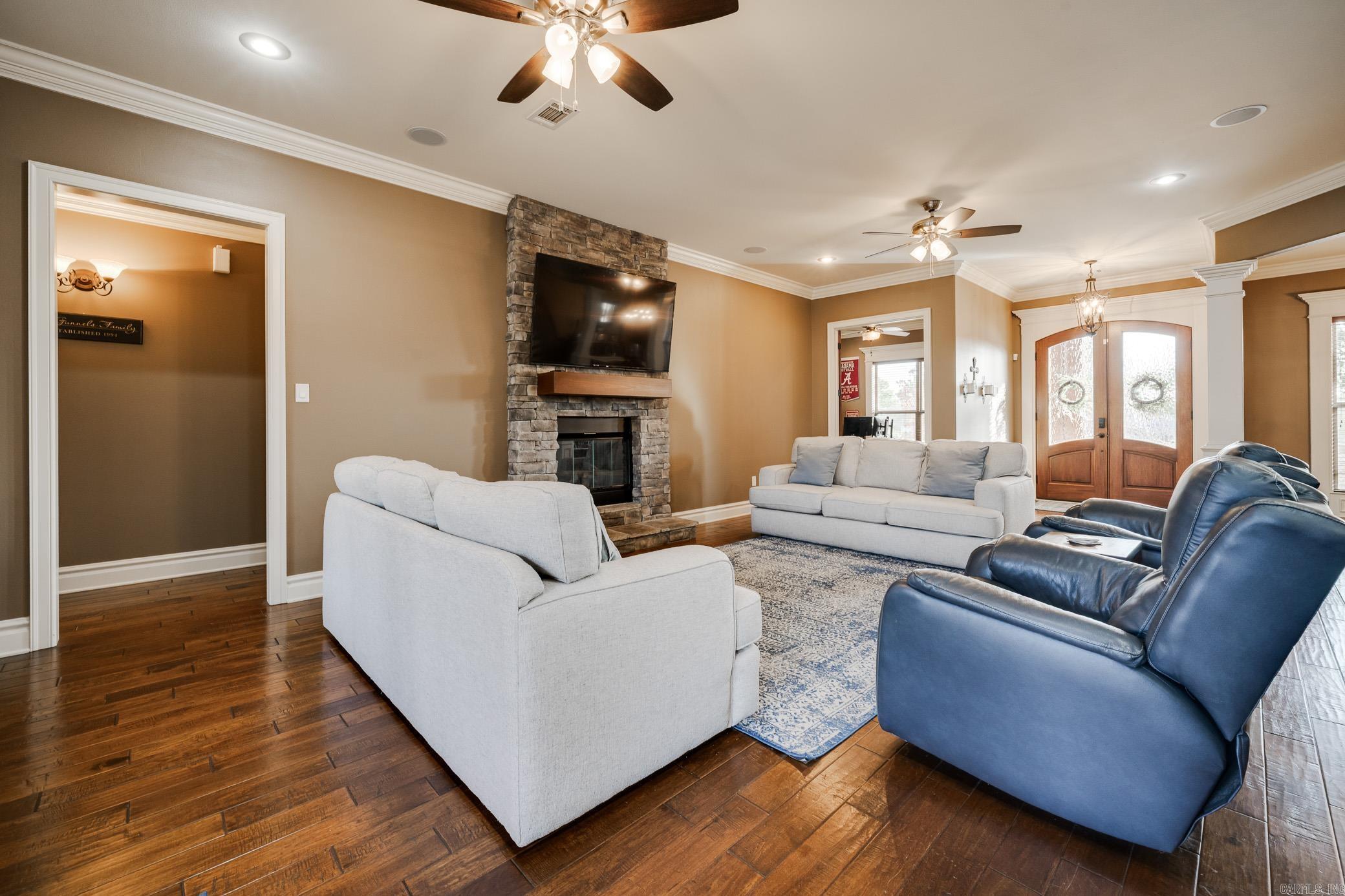 RESERVE AT CENTENNIAL - Residential