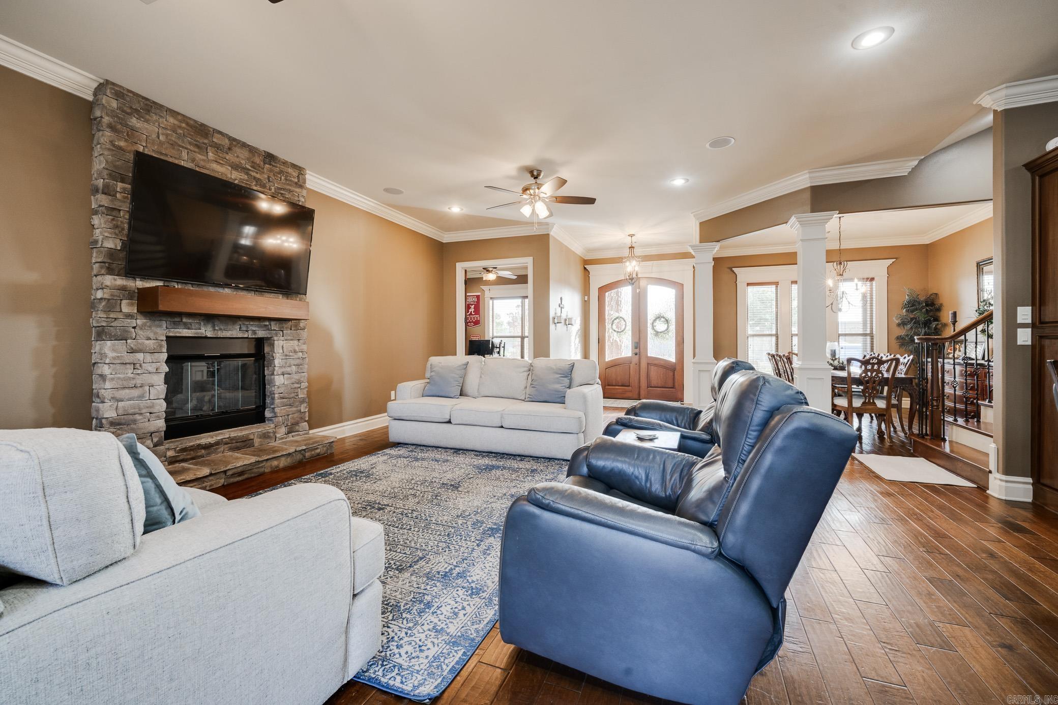 RESERVE AT CENTENNIAL - Residential