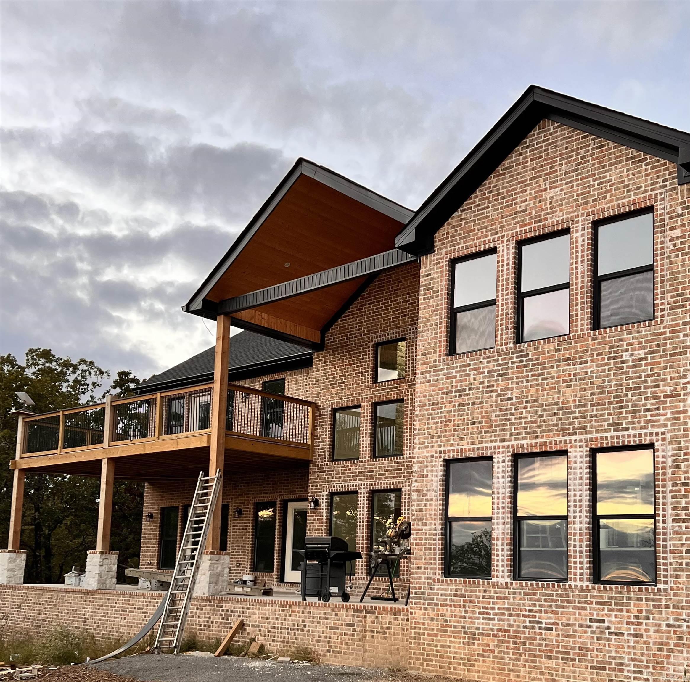 This custom-built new construction home in a gated community is a grand 5400 square feet of luxurious living space, set on a sprawling 4.85-acre estate, offering a truly incredible and breathtaking view. With 6 generously sized bedrooms and 5 elegantly designed bathrooms, this property exudes both opulence and functionality. The home also includes a full in-law quarters above the four car garage. This beautiful home was truly built with the intention of being a dream home but have unfortunately been relocated! Currently under construction with opportunity to customize the remaining features over the next couple weeks with estimated completion date of December 15th, 2023! Measuring encouraged.
