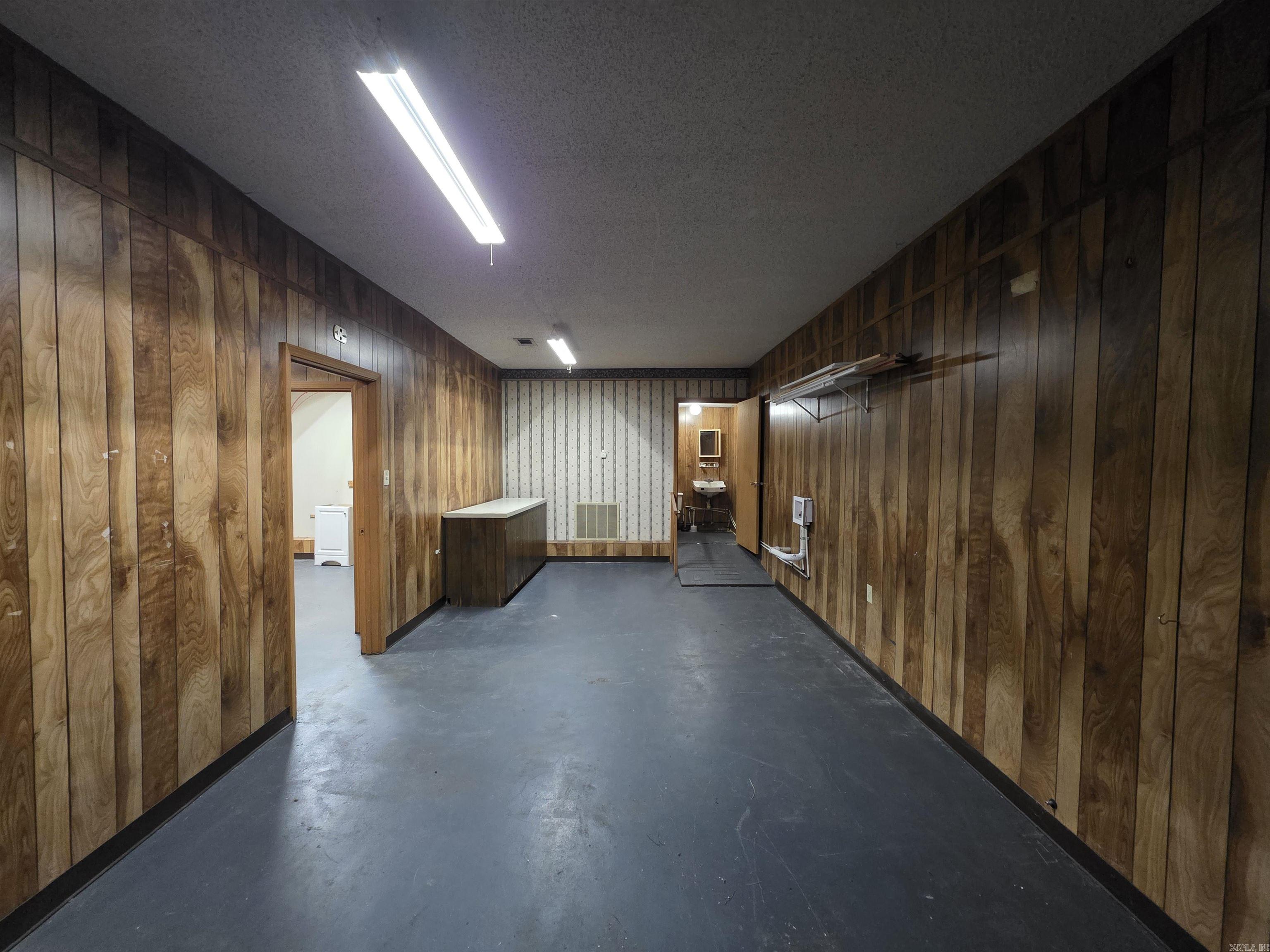 Clarence Hill - Residential Lease